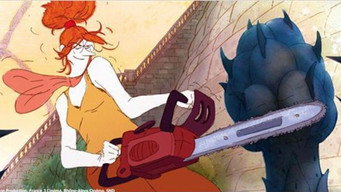 #5 Aunt Hilda!