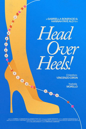 Head over Heels posteri