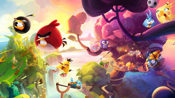 #8 Angry Birds Toons
