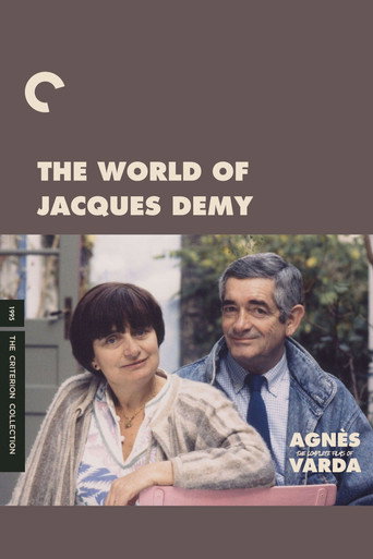 The World of Jacques Demy