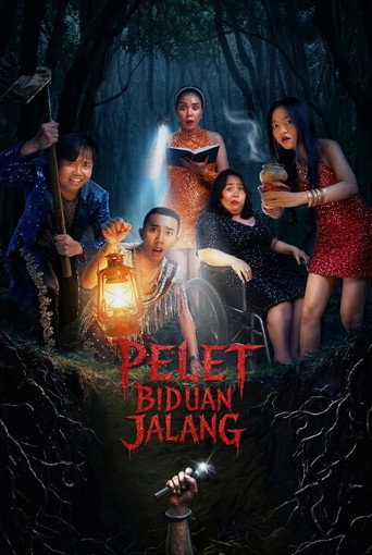 Pelet Biduan Jalang