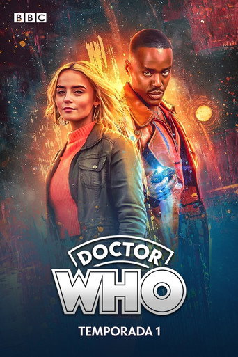 Doctor Who Temporada 1
