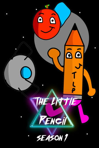 The Little Pencil poster