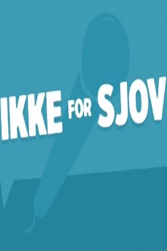 Ikke for Sjov