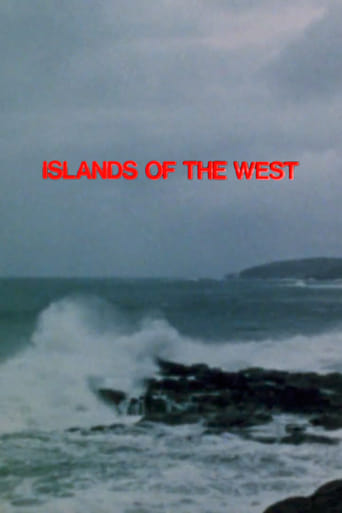 Poster of Islands of the West