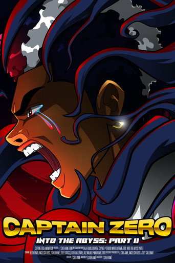 Captain Zero: Into the Abyss Part II (2025)