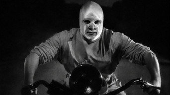 El enmascarado de plata (1954)