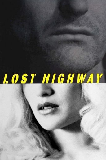 Lost Highway image
