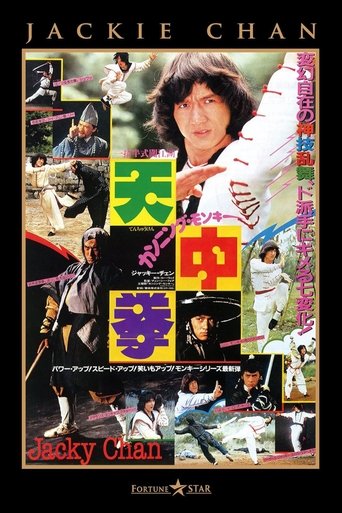 カンニング・モンキー/天中拳