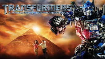 Still 5 from Transformers: Revenge of the Fallen