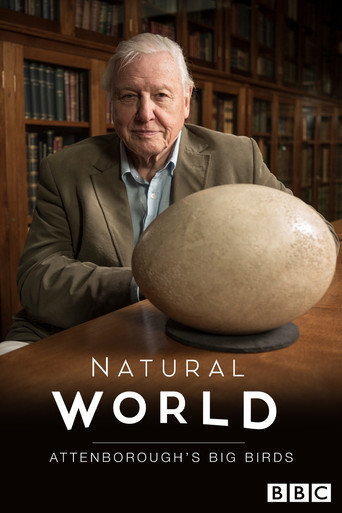 Attenborough's Big Birds (2015)