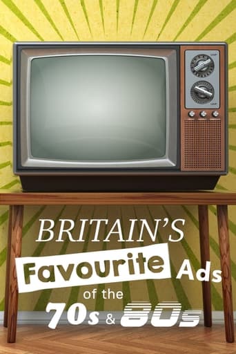 Poster of Britain's Favourite Ads Of The 70s And 80s