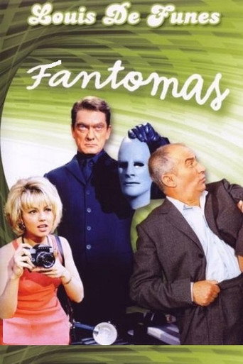 Fantomas #1