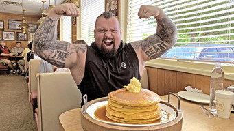 #5 Eddie Eats America