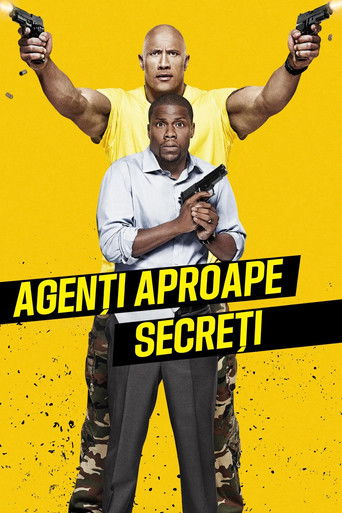 Agenți aproape secreți