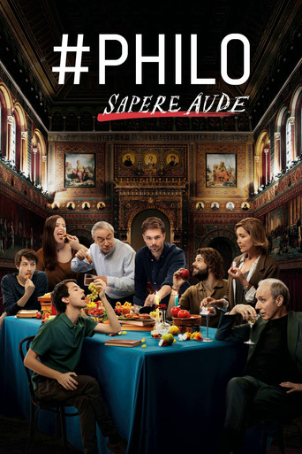 #Philo : Sapere aude — affiche alternative