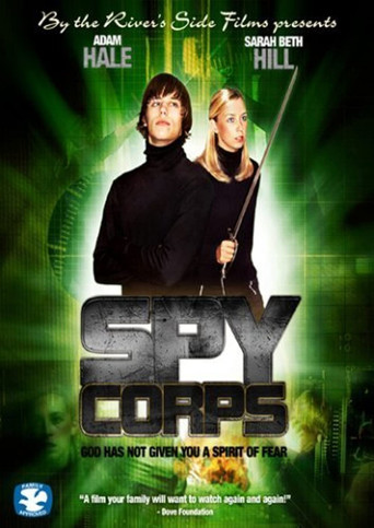 Spy Corps poster