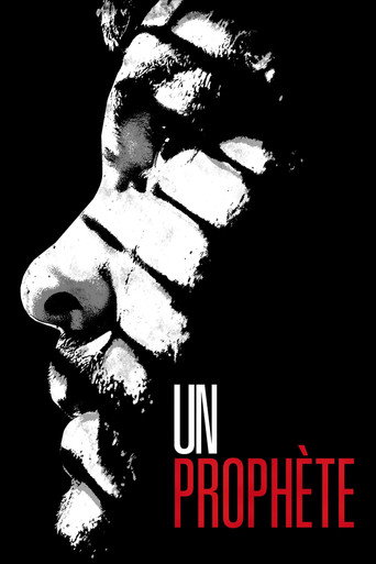 Un prophète - Poster