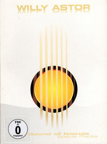 WILLY ASTOR - The Sound of Islands - Special Places (1970)