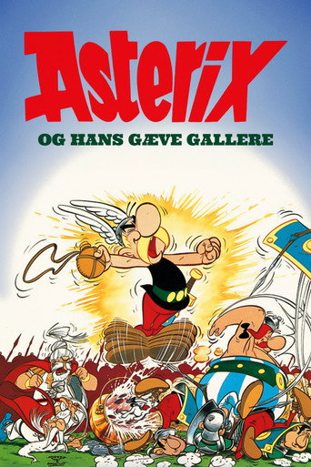 Astérix el Galo — Pósters 13