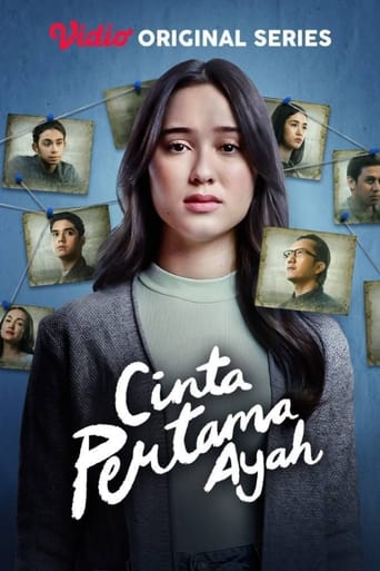 Poster of Cinta Pertama Ayah