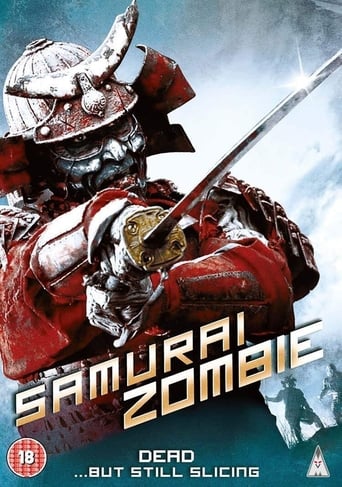 Samurai Zombie