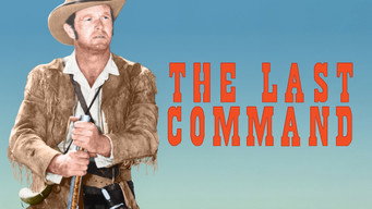 The Last Command (1955)