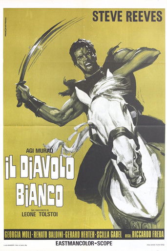 Agi Murad, il diavolo bianco (1959)