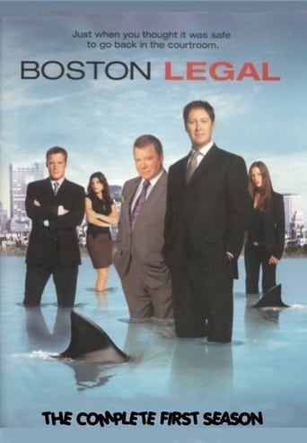 poster Boston Legal