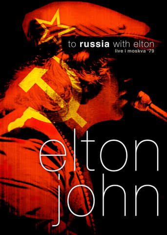 Poster för To Russia... with Elton