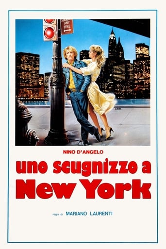 Poster of Neapolitan Boy in New York