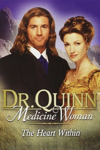 Poster för Dr. Quinn, Medicine Woman: The Heart Within