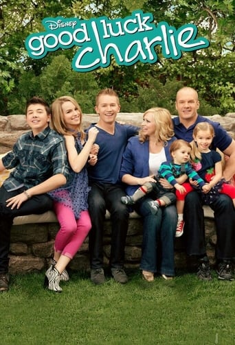 poster of Good Luck Charlie