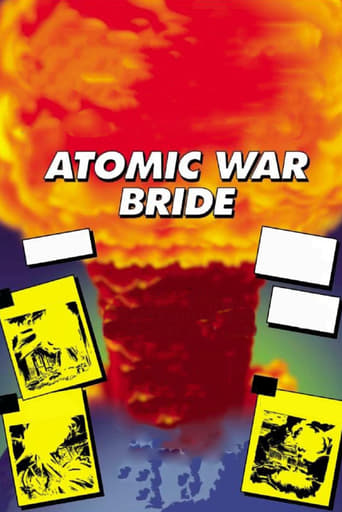 Poster of Atomic War Bride