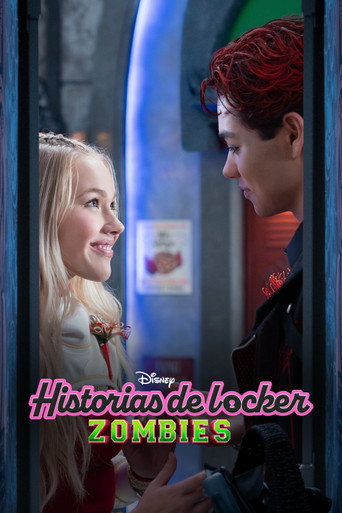 Póster de Locker Diaries: ZOMBIES