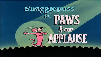 Paws for Applause