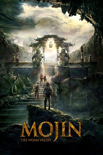 Mojin : The Worm Valley