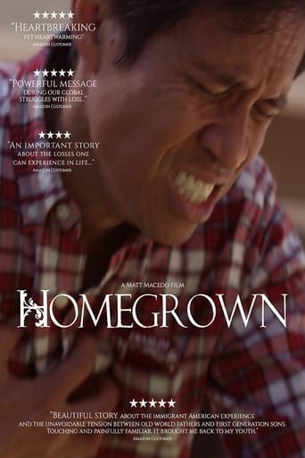 Poster of Homegrown