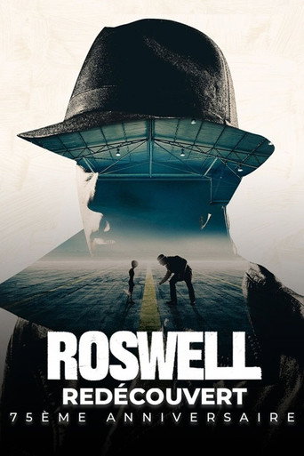 Roswell red&eacute;couvert 75&egrave;me anniversaire (2023)