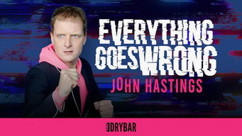 Episode 119 — John Hastings: Everything Goes Wrong
