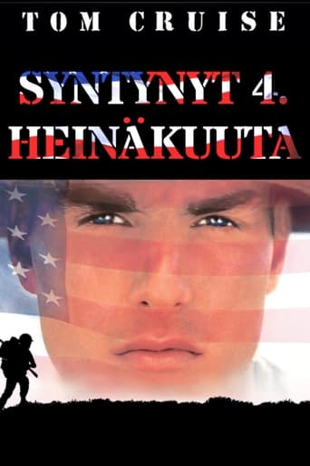 Syntynyt 4. heinäkuuta