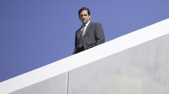 Cena de Treinamento de segurança