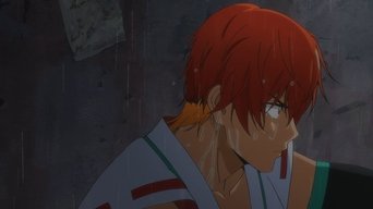 Episódio Desça aqui, eu de uma vez a cada mil anos! A máscara Yasha que guia Takeru da série Onmyo Kaiten Re:Birth Verse