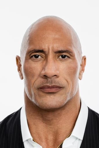 Imagen de Dwayne Johnson