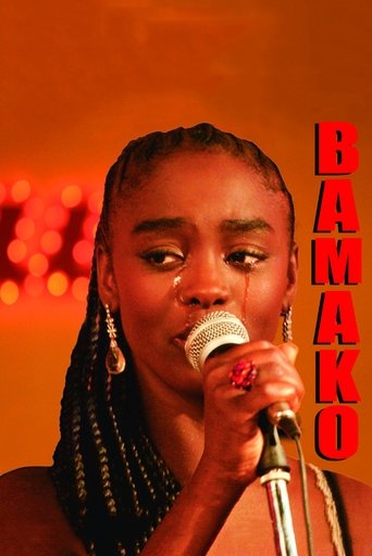 poster Bamako