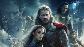 Thor: The Dark World backdrop 2