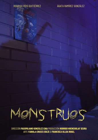 Monsters (2024)