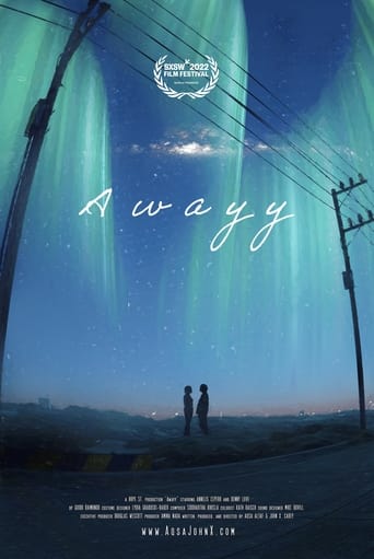Poster of Awayy