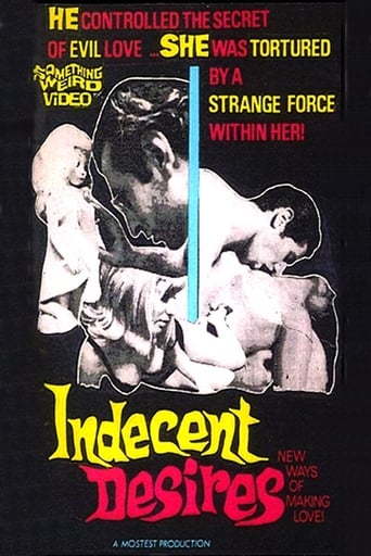 poster Indecent Desires