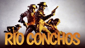 #12 Rio Conchos